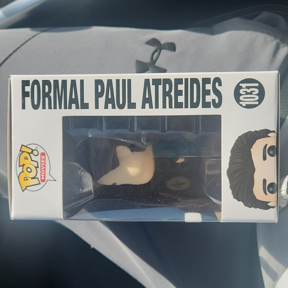 Formal Paul Atreides Funko PoP Movies 1031 - Picture 2 of 4